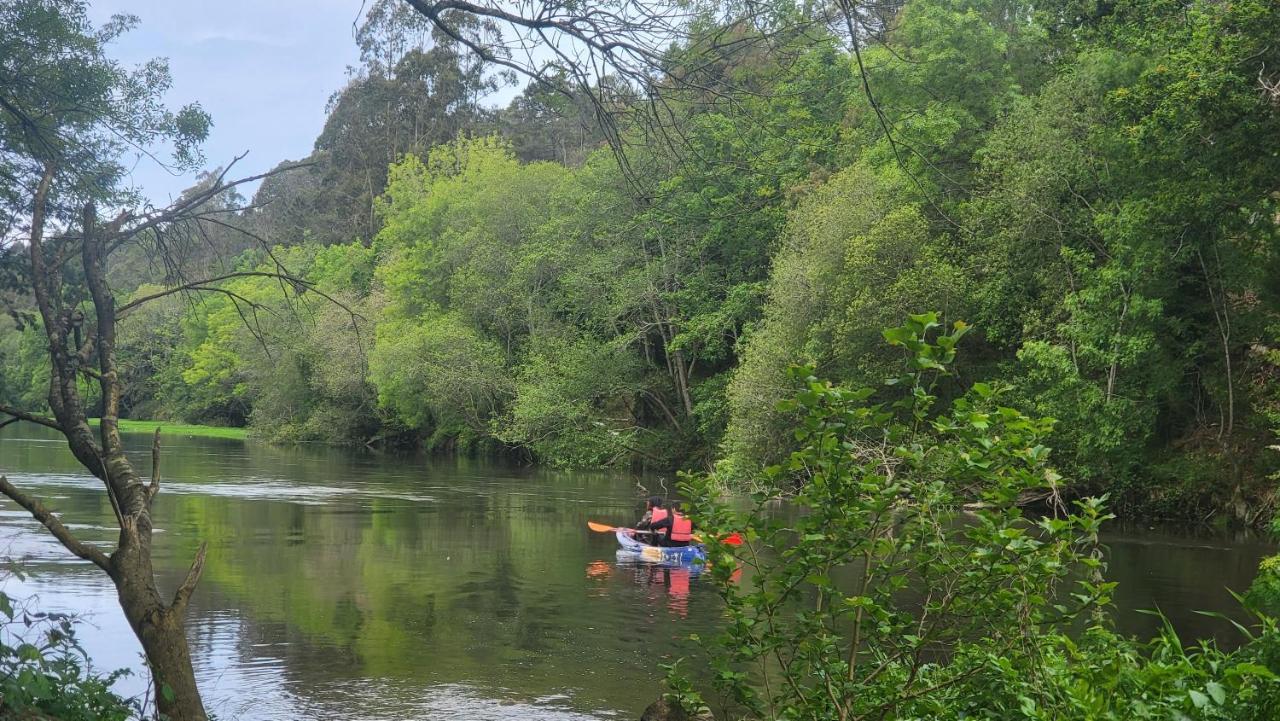 Riverhouse - Near River - Near Ocean - Near Oporto Esterno foto